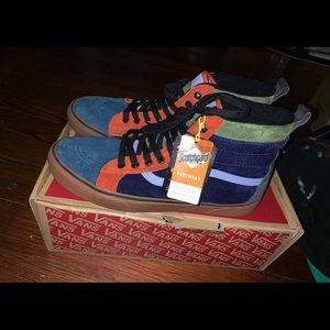 Vans mte sk8hi reissue